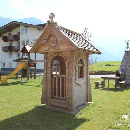 Holiday Home Schwendau-1 By Interhome Хиппах Экстерьер фото