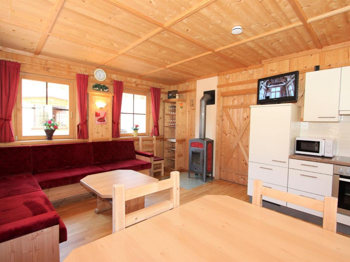 Holiday Home Schwendau-1 By Interhome Хиппах Экстерьер фото