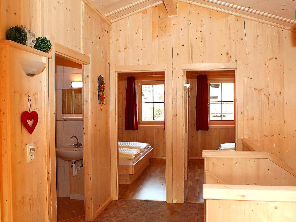 Holiday Home Schwendau-1 By Interhome Хиппах Экстерьер фото