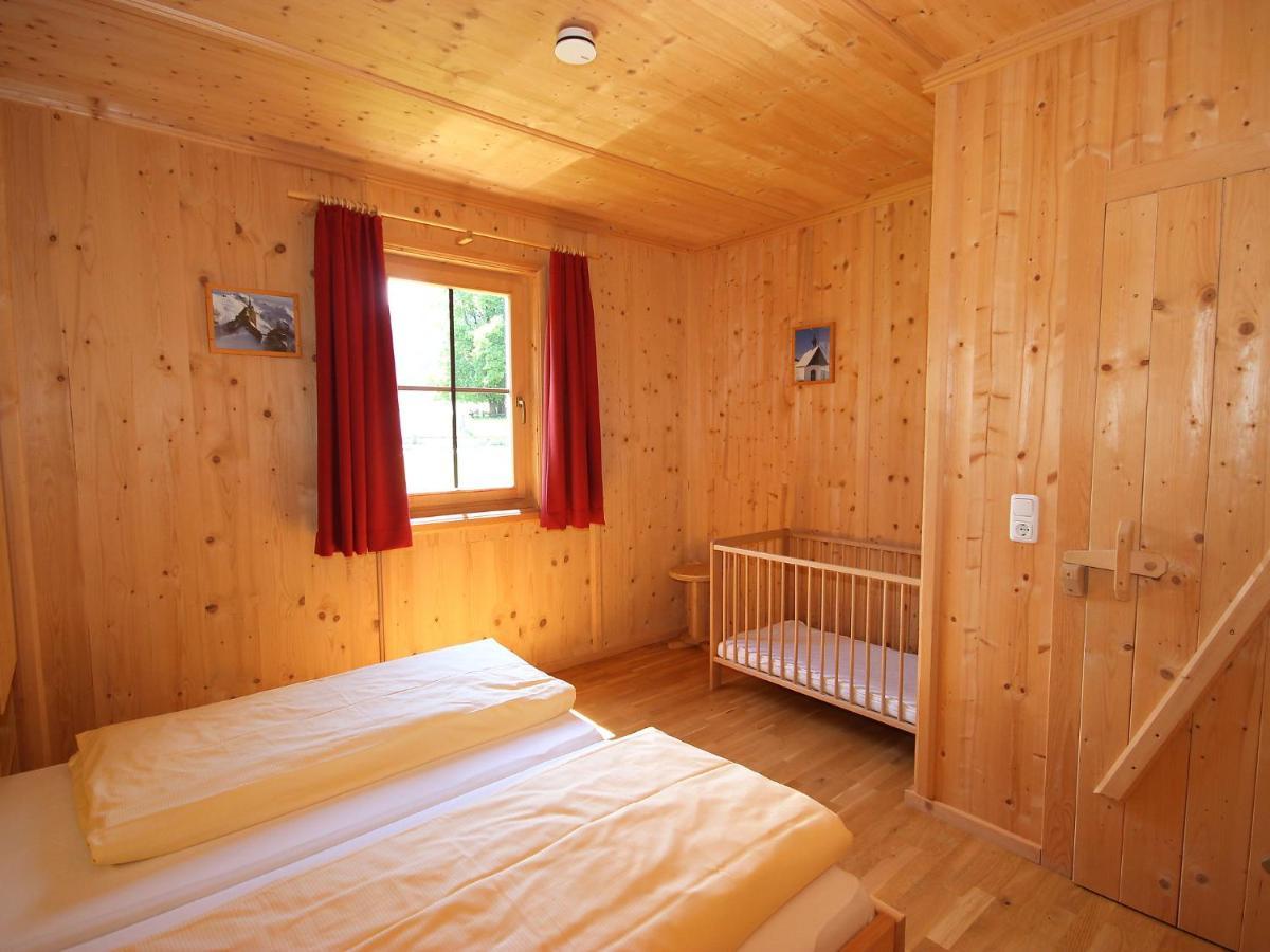 Holiday Home Schwendau-1 By Interhome Хиппах Экстерьер фото