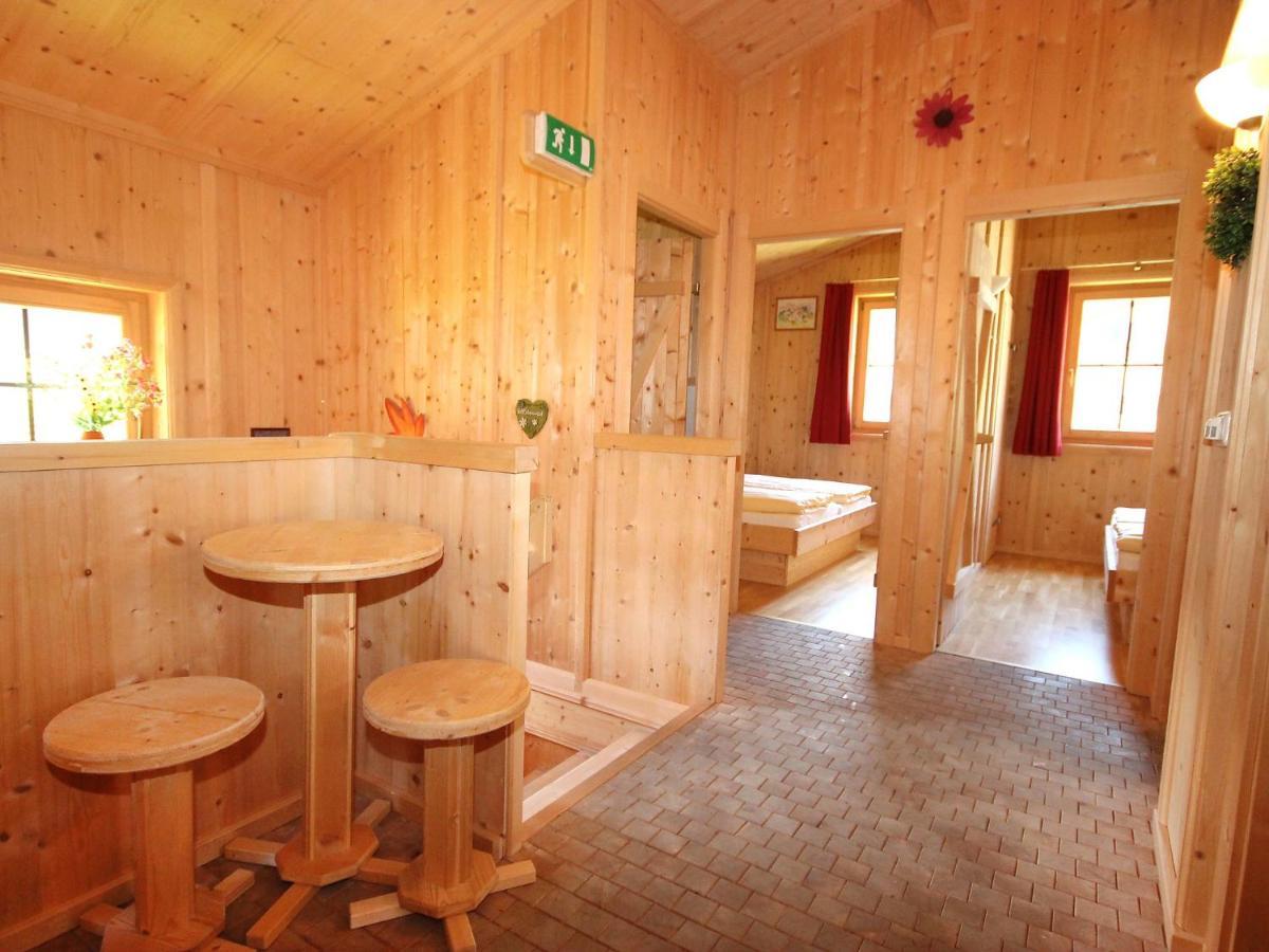 Holiday Home Schwendau-1 By Interhome Хиппах Экстерьер фото