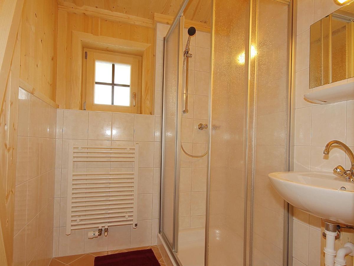 Holiday Home Schwendau-1 By Interhome Хиппах Экстерьер фото