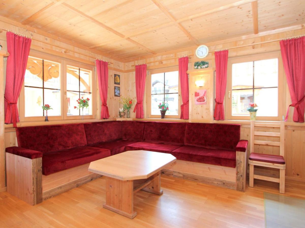Holiday Home Schwendau-1 By Interhome Хиппах Экстерьер фото