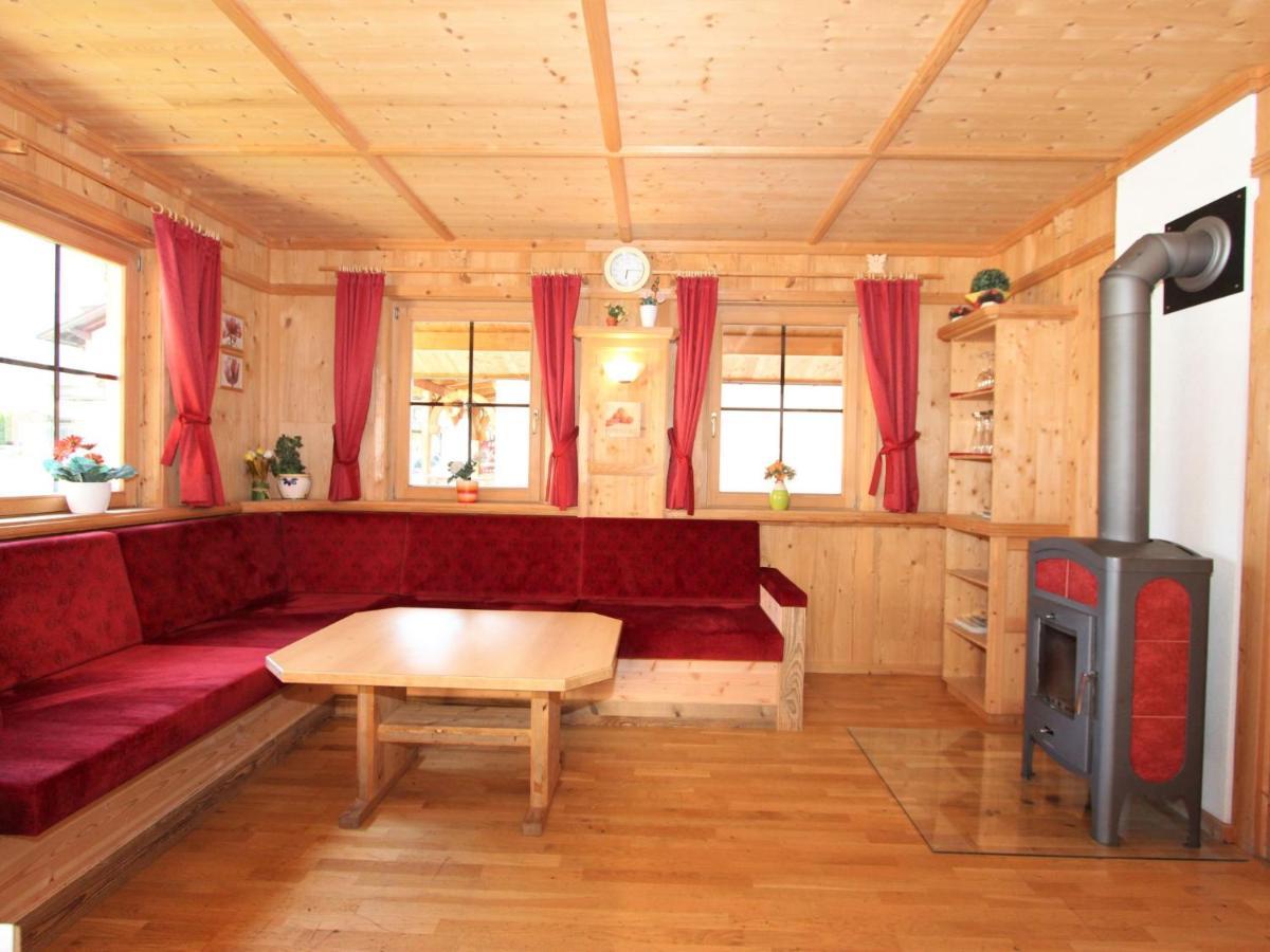 Holiday Home Schwendau-1 By Interhome Хиппах Экстерьер фото