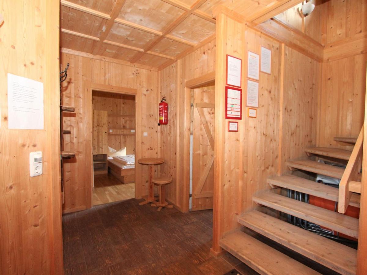 Holiday Home Schwendau-1 By Interhome Хиппах Экстерьер фото