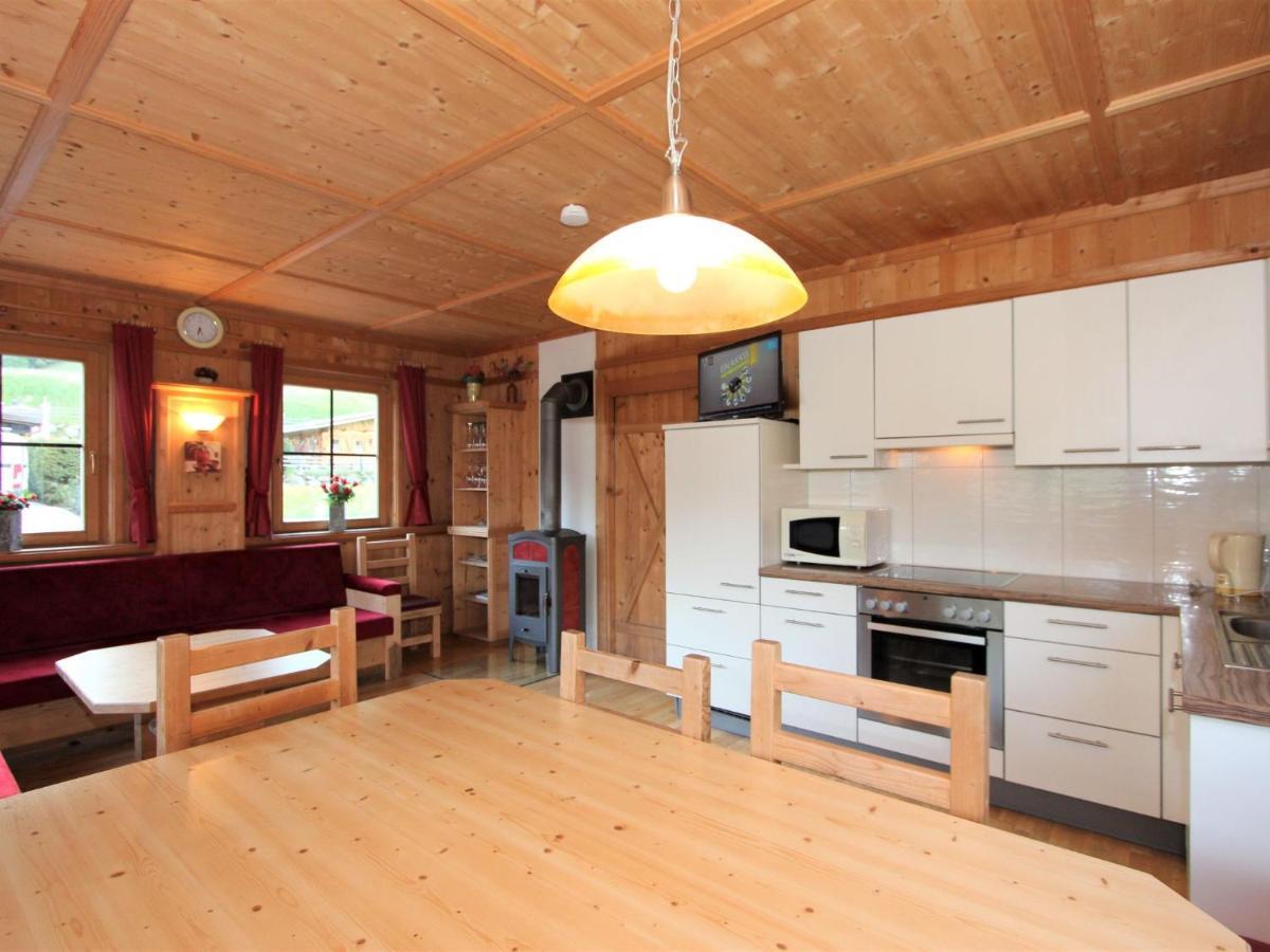 Holiday Home Schwendau-1 By Interhome Хиппах Экстерьер фото