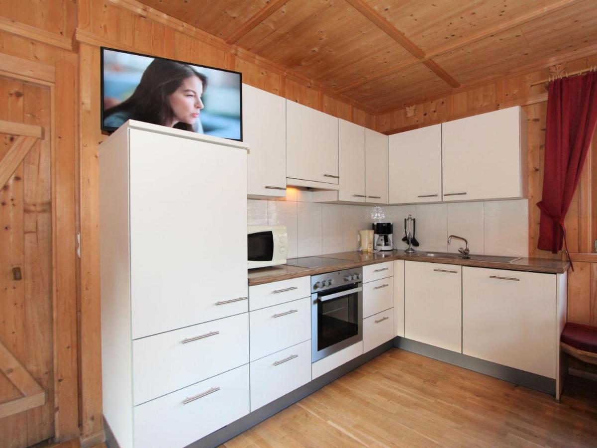 Holiday Home Schwendau-1 By Interhome Хиппах Экстерьер фото