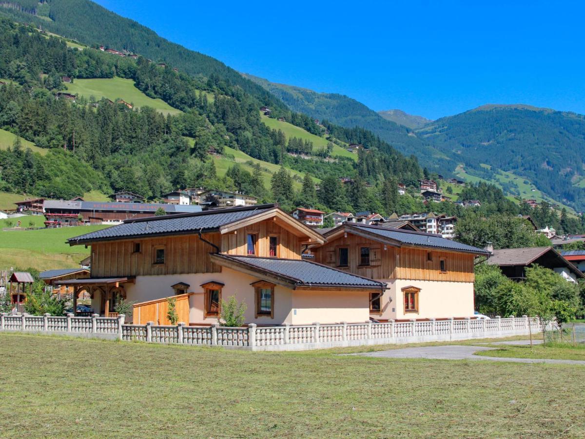 Holiday Home Schwendau-1 By Interhome Хиппах Экстерьер фото