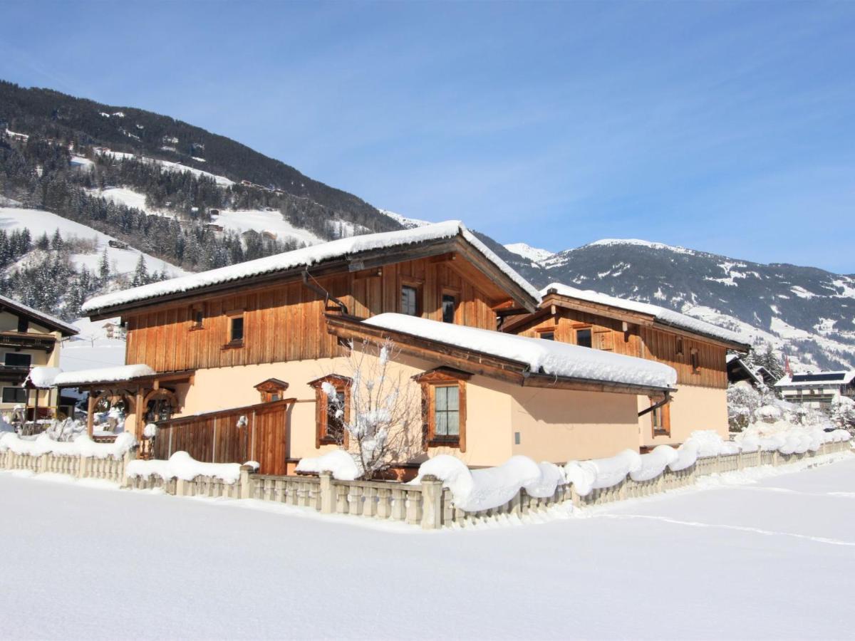 Holiday Home Schwendau-1 By Interhome Хиппах Экстерьер фото