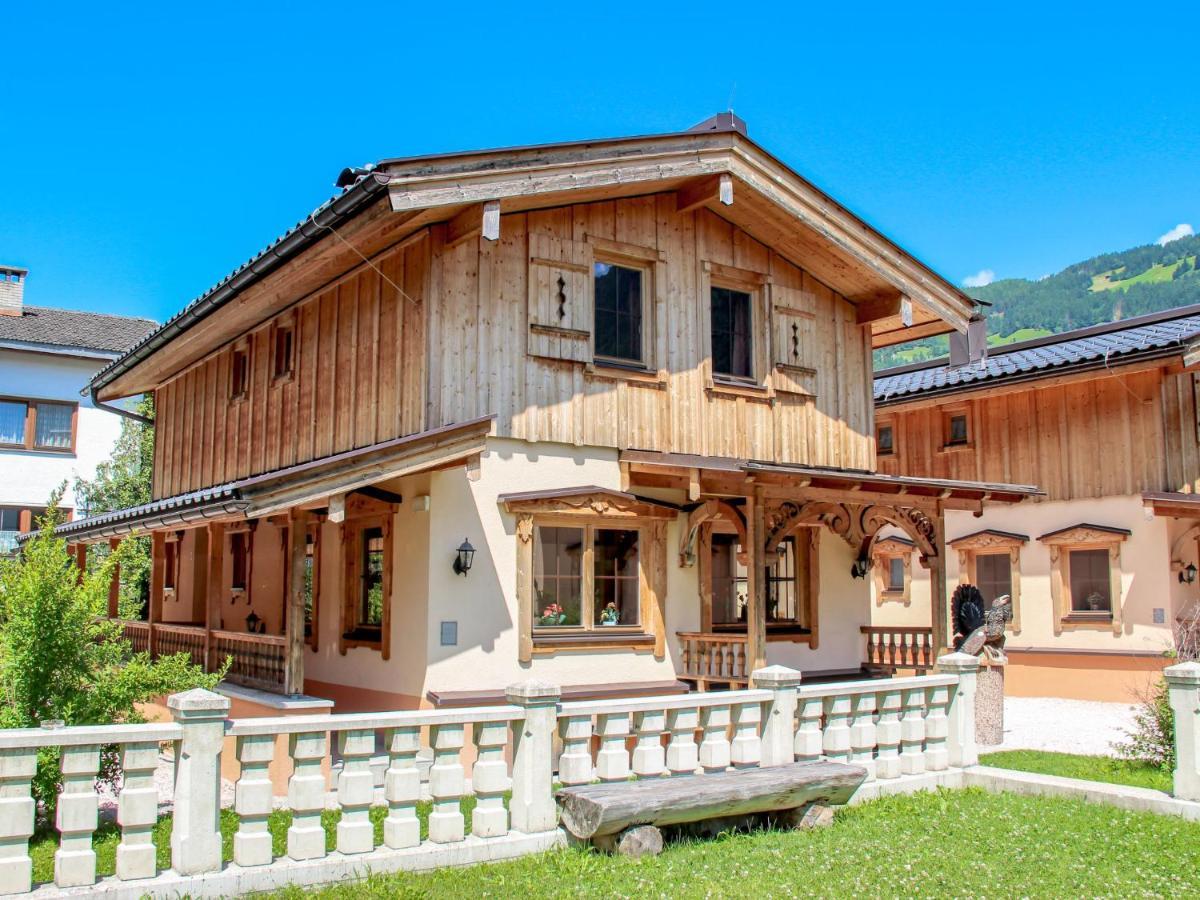 Holiday Home Schwendau-1 By Interhome Хиппах Экстерьер фото