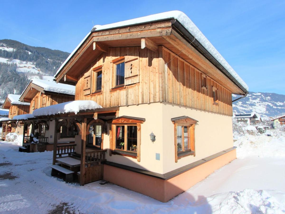Holiday Home Schwendau-1 By Interhome Хиппах Экстерьер фото