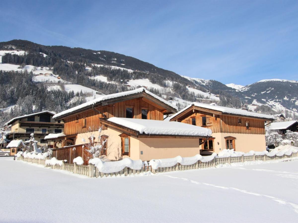 Holiday Home Schwendau-1 By Interhome Хиппах Экстерьер фото