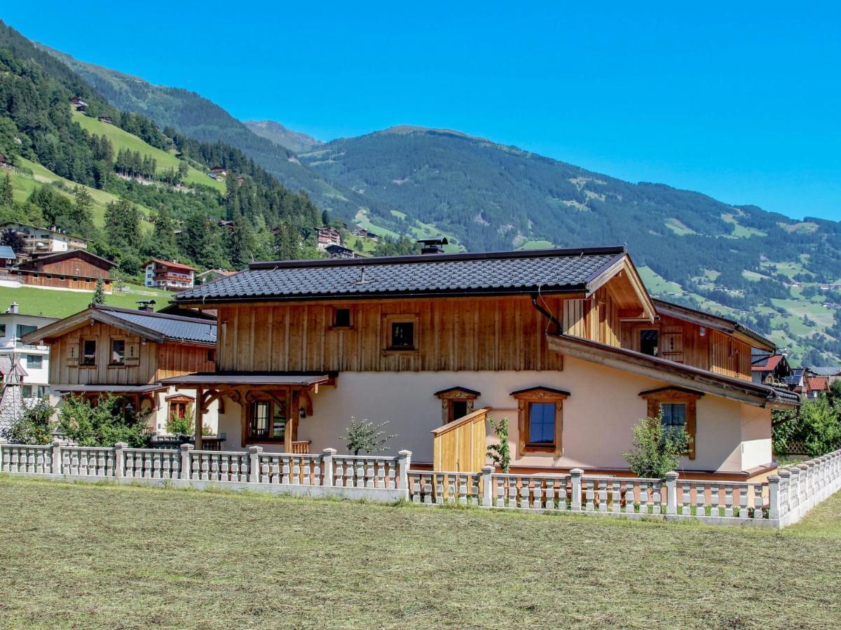 Holiday Home Schwendau-1 By Interhome Хиппах Экстерьер фото