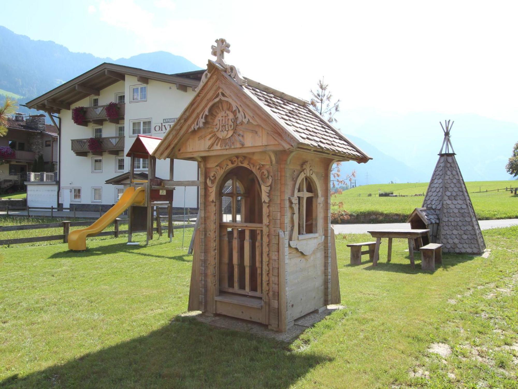 Holiday Home Schwendau-1 By Interhome Хиппах Экстерьер фото