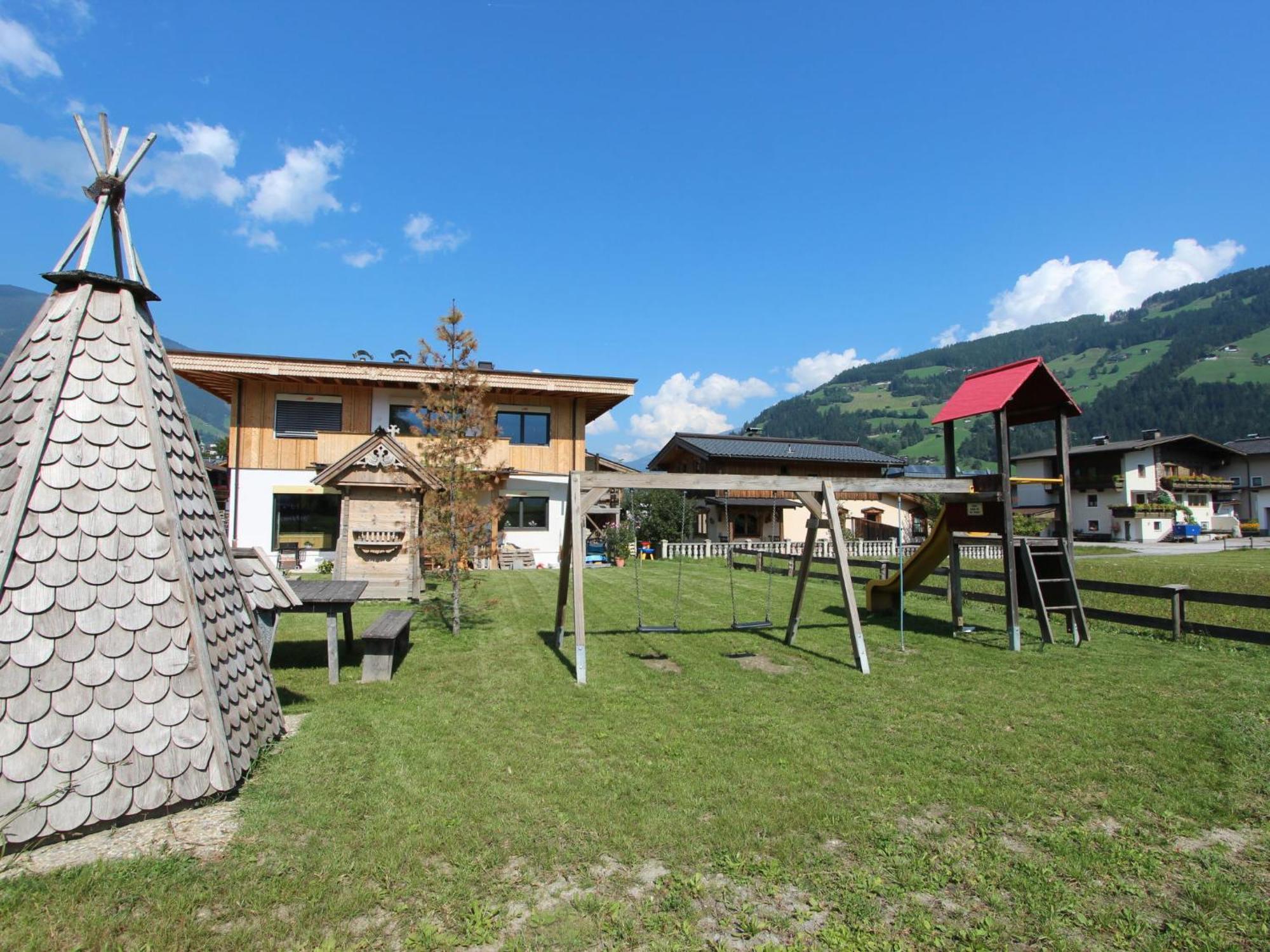 Holiday Home Schwendau-1 By Interhome Хиппах Экстерьер фото