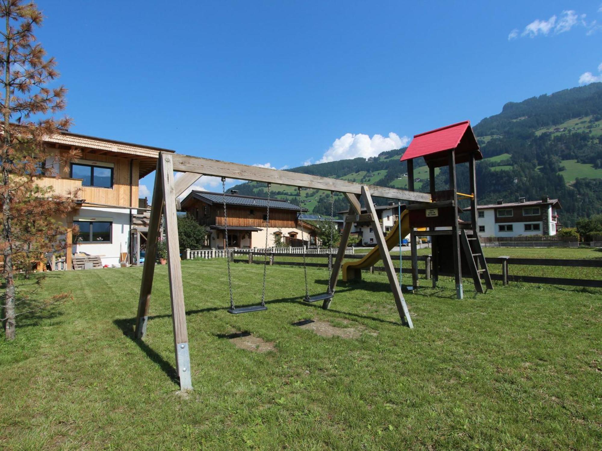 Holiday Home Schwendau-1 By Interhome Хиппах Экстерьер фото